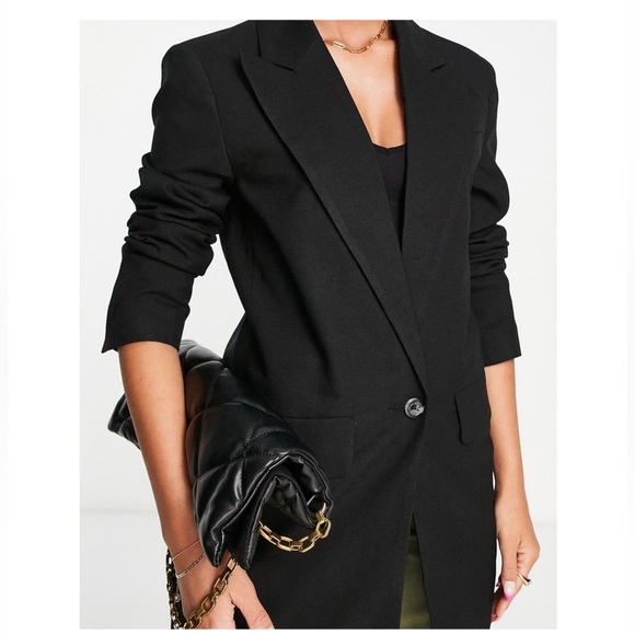 Longline Blazer - - Picture 3 of 6